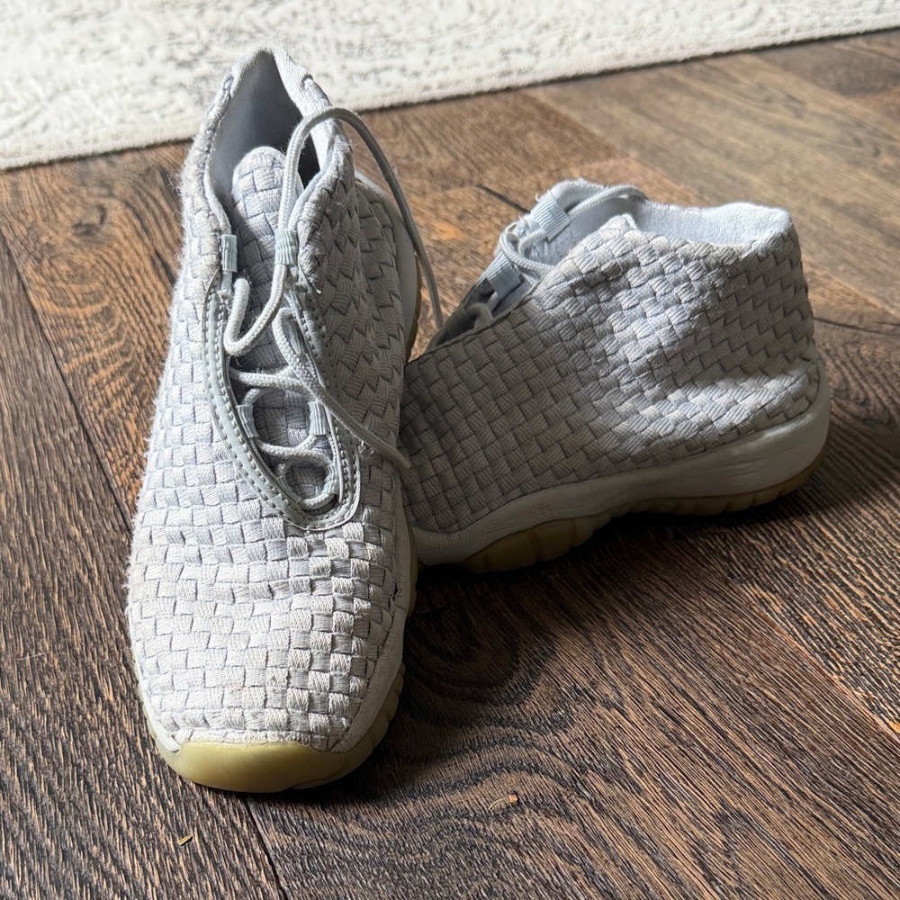 Air Jordan Future BG ‘Pure Platinum’ Youth Size 4